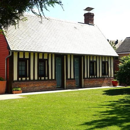 Clos Des Paquerettes : Maison Avec Jardin Privatif อีฟโตต์ ภายนอก รูปภาพ