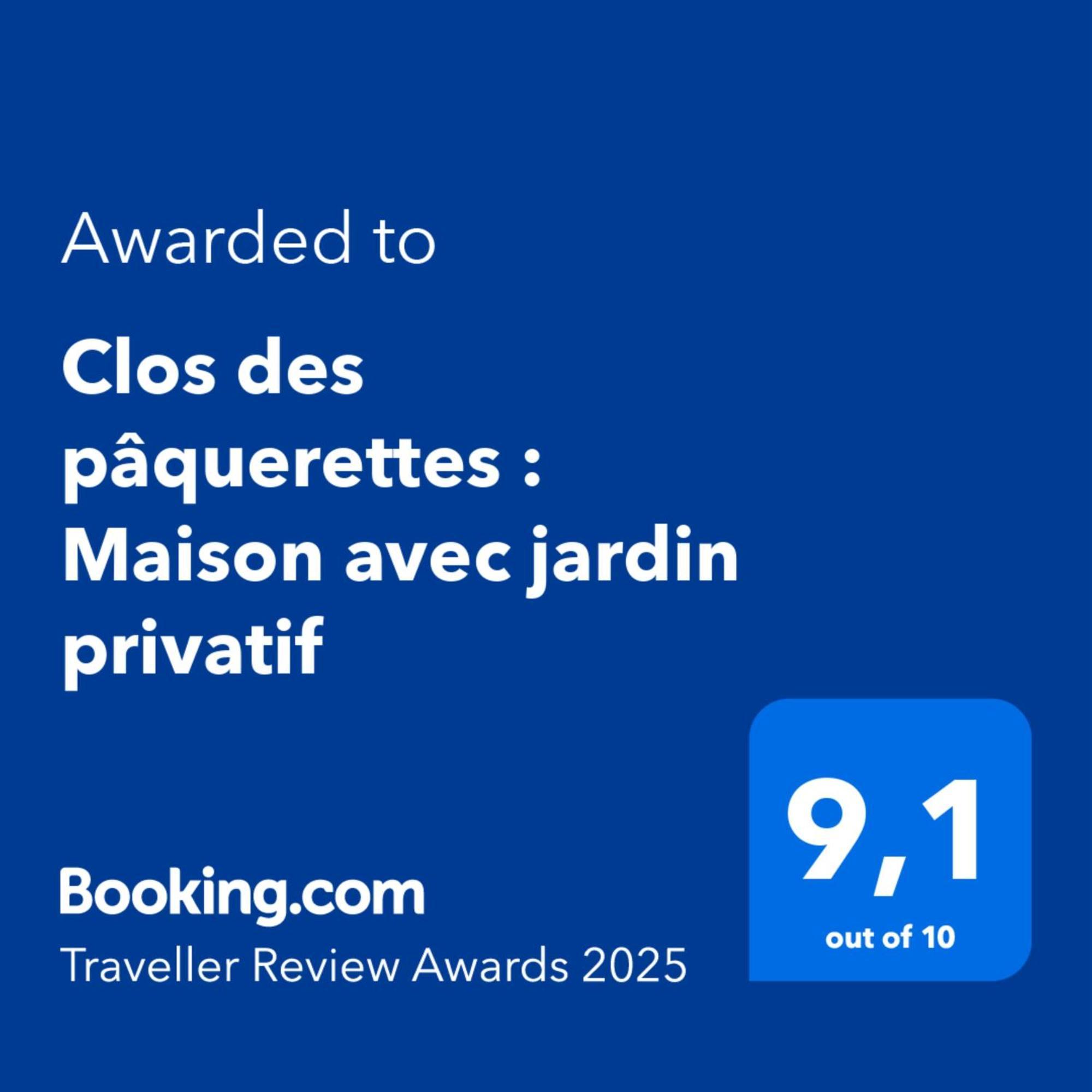 Clos Des Paquerettes : Maison Avec Jardin Privatif อีฟโตต์ ภายนอก รูปภาพ